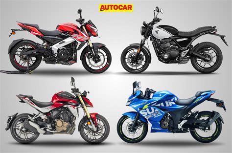 Top 10 bikes below Rs 2 lakh with highest power-to-weight ratios - Latest Car News, Bike news ...