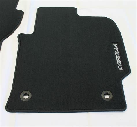 Toyota Corolla 2005 Carpet Floor Mats at Steven Peraza blog
