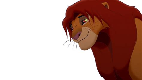 Image result for Simba PNG Scared