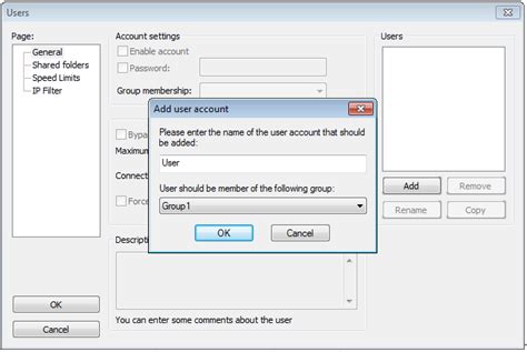 Configure the FTP Server 的图像结果