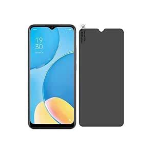 MaasCo Privacy Screen Protector Compatible for OPPO A15s 128GB - Matte ...