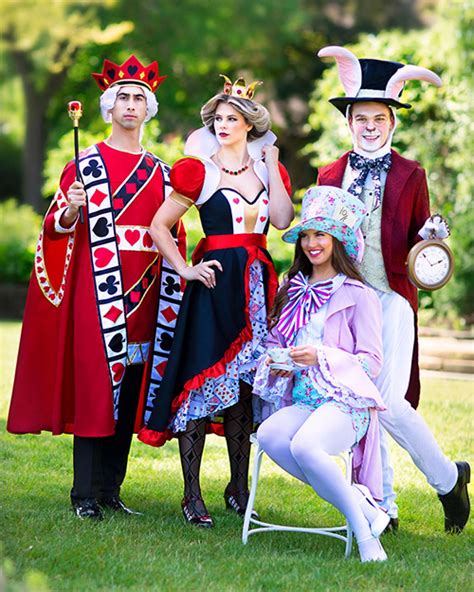 Group Halloween Costume Ideas