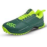 DSC Jaffa Neo Cricket Shoes for Mens, Size - 4, Color - SGYL24 : Amazon ...