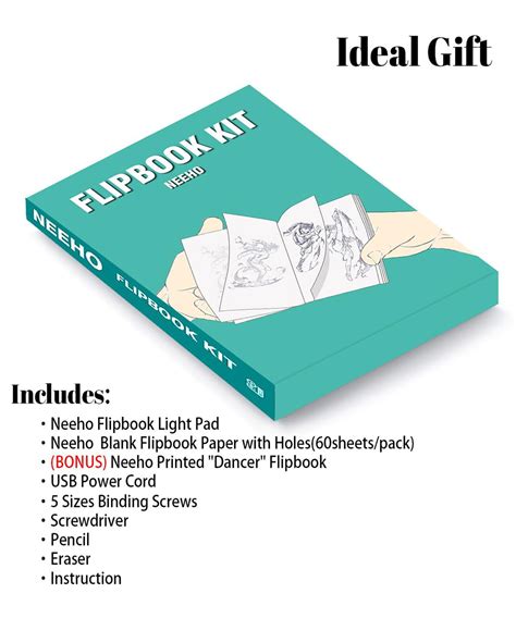 Image result for Flip Book Kit