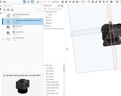 Image result for Opening Step Files in Onshape