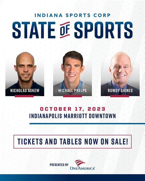 Indiana Sports Corp on LinkedIn: ‼️ LAST CHANCE ‼️ Today is the last day to secure your seats ...