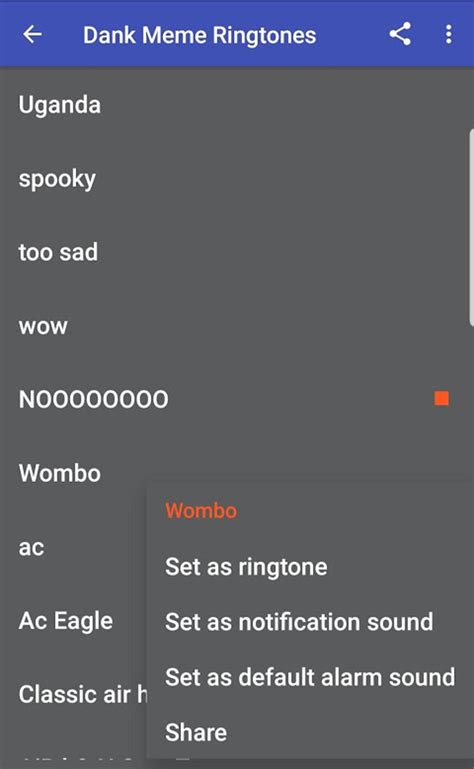 Image result for Android Ringtone Meme