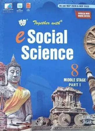 Together With e Social Science Class 8 Part I Middle Stage – KitabKopy.com