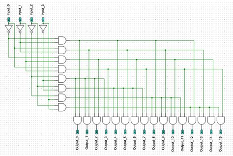 Image result for 7-Segment Binary Decoder