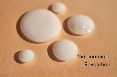 The Niacinamide Revolution: Tackling Acne Head-On – Mystiq Living