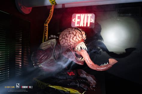 Resident Evil 2 Licker 1/1 Scale Bust Standard Edition – PureArts