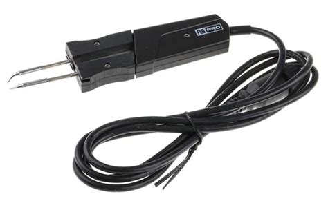 RS PRO | RS PRO Soldering Accessory Soldering Tweezers | 179-0023 | RS