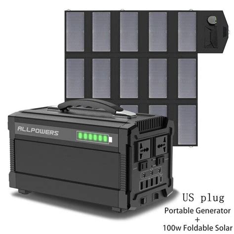 Image result for Solar Panel Generators for Home