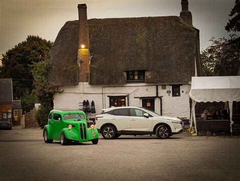 November Meet at The Harrow inn, The Harrow Inn Wanborough, Swindon, 6 ...
