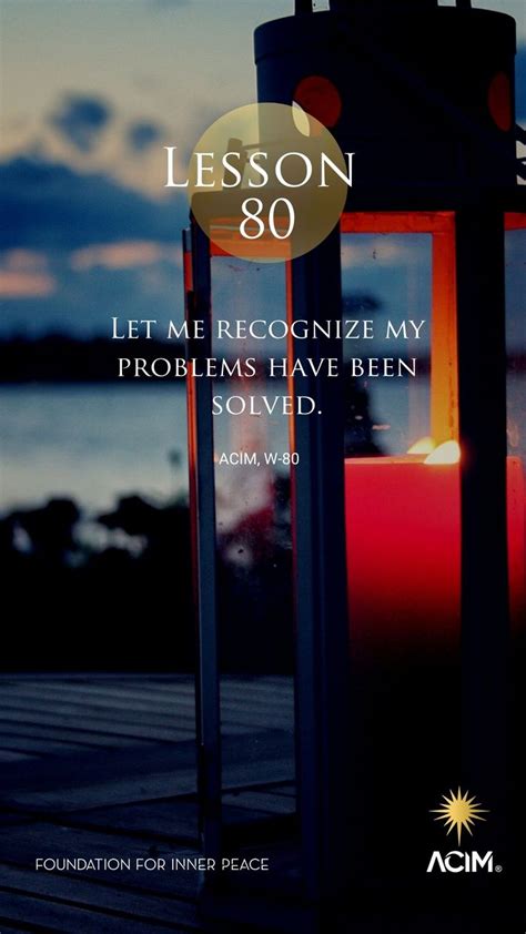 Image result for A Course In Miracles Lessons