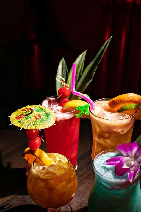 Crab rangoon, anyone? What I learned making these forgotten tiki bar ...