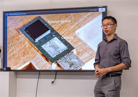 Image result for Google Quantum Computing