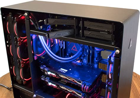 CLX Ra Custom Build 的图像结果