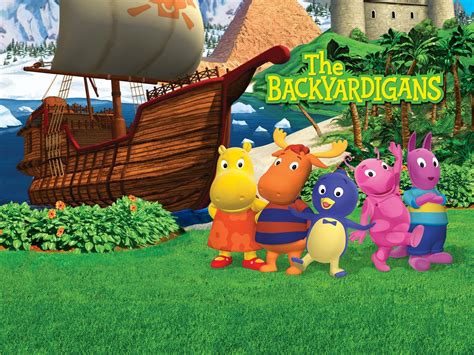 Image result for Backyardigans UK Part 2