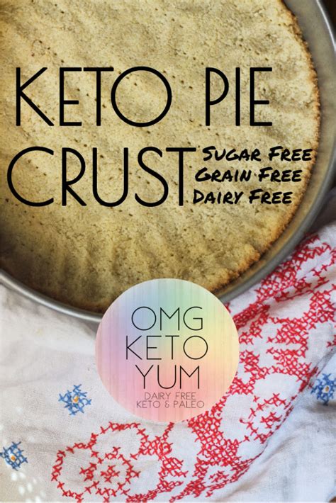Image result for Keto Shortbread Pie Crust