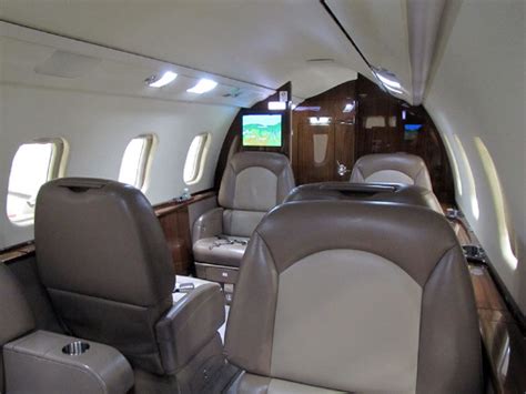 N60AX Learjet 60XR - Jet 1 Charter, Inc. S/N 366