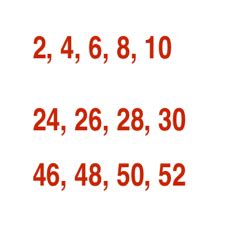 Image result for Consecutive Math Definition