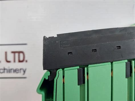 Phoenix Contact Ibs Il 24 Bk-t/U Bus Coupler 2742094 24Vdc/ 500Ma ...