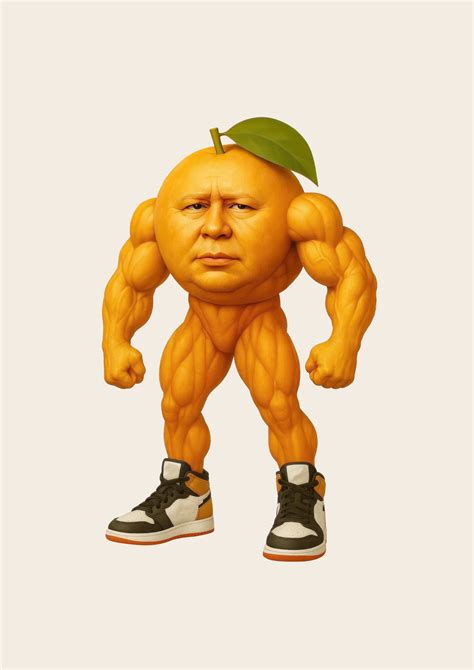 Brainrot Odin Din Din Dun plakat - ByKvist