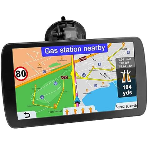 GPS Navigation System 的图像结果
