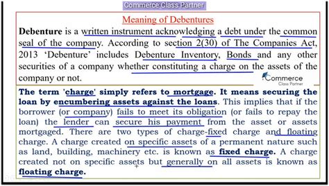 Issue of Debentures AFS Financial Accounting Malayalam.mp4 - Bachelor ...