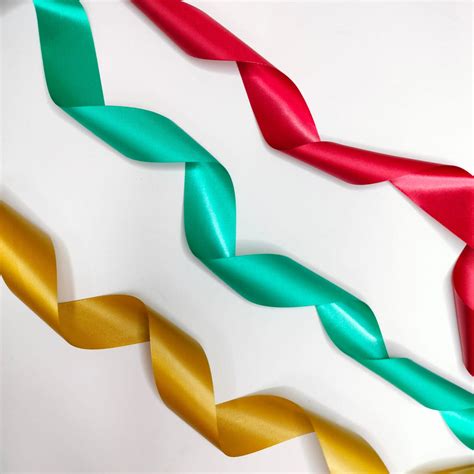 SATIN RIBBON – PandaCraftStudio