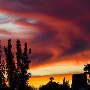 Sunrise Tucson Arizona Photograph by Michael Moriarty - Fine Art America