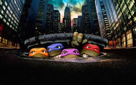 Nickelodeon Ninja Turtles Wallpapers - Top Free Nickelodeon Ninja ...