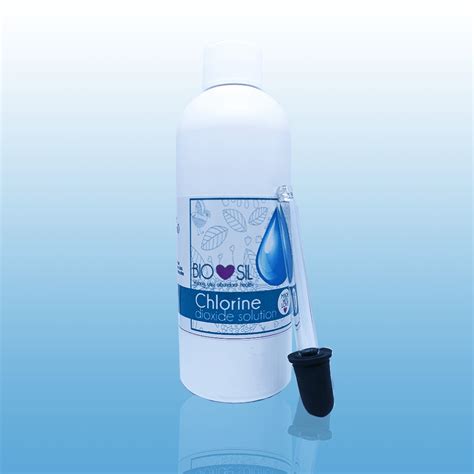 Chlorine Dioxide Solution 的图像结果
