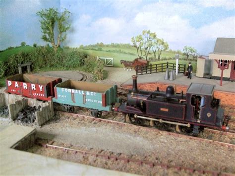 Pin by Nf Whyte on Finescale | Model train scenery, Model trains, Model ...