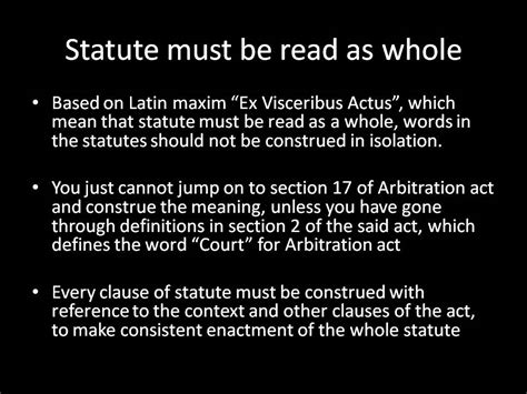 Statute and Statutory Interpretation 的图像结果