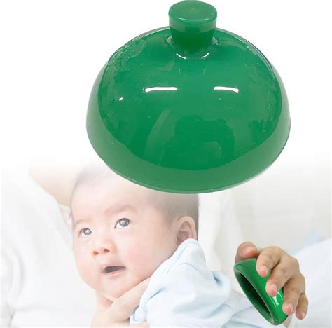 Palm Chest Percussion Sputum Cup for Child Burping & Indigestion - Phlegm Remover & Throat Di...