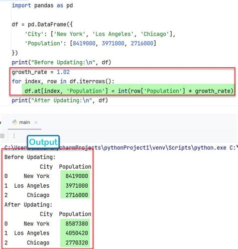 Image result for Iterrows Pandas