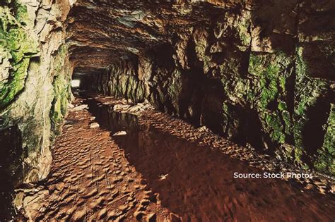 Illegal mining of gypsum near the India-Pak border increases the risk ...