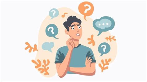 Image result for Question Mark Thinking Cartoon