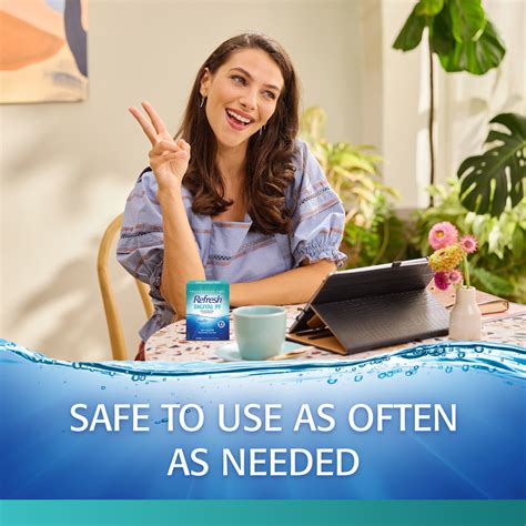 REFRESH DIGITAL® PF Lubricant Eye Drops