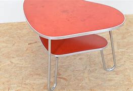 Image result for Mid Century Kidney Shape Coffee Table