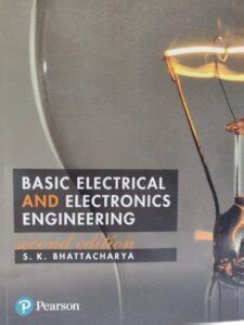 Image result for Basic Electrical Engineering Book PDF