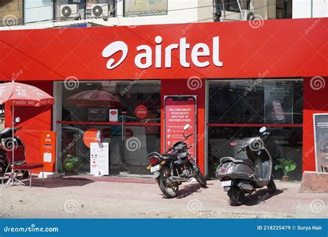Near Me Airtel Store