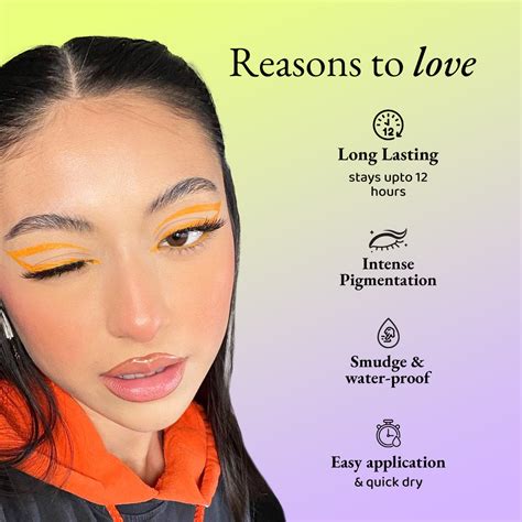 Elitty Pop Coloured Eyeliners | 22 Unique Shades | Elitty Store