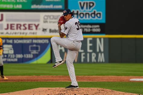 Somerset Patriots 2025 - FOX Sports Radio New Jersey