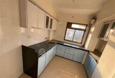 Ashok Nagar Balkum Naka Rent - WITHOUT BROKERAGE Semi-furnished 1 BHK ...
