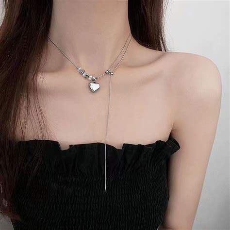 Heavenly Heartlock Necklace | Salty – Salty Accessories