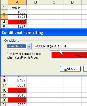 Image result for Remove Duplicate Conditional Formatting