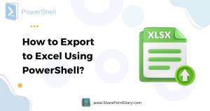 Image result for PowerShell Export Excel Tutorial